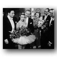 Ludmilla Tcherina Michèle Morgan Photo 8x10  Tutu picture
