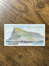 1908 OGDENS RECORDS OF THE WORLD RECORD GIBRALTAR picture