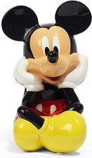 FAB Starpoint Disney Mickey Mouse Ceramic Coin Bank picture