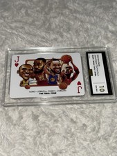2026 Hero Decks The Final Four Bryant/James/Curry/Jordan picture