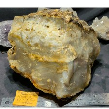 Agate Translucent XL Specimen  (14lbs 7oz) picture