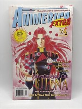 Vtg Animerica Extra Anime Comic Magazine Vol 7 No 4 picture