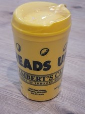 Head’s Up Lambert’s Cafe Home of Thrower Rolls 64oz Travel Mug NEW picture