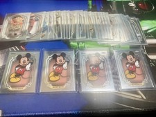 2024 TOPPS CHROME DISNEY COMPLETE YOUR SET MICKEY MOUSE SNOW WHITE + MORE picture