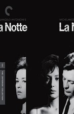 La Notte (1961) Movie Poster Print Wall Art Home Decor Vintage Film picture