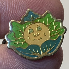 Vintage 1983 Cabbage Patch Kids Enamel Ring picture