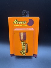 Reese’s Jumbo Eraser Hershey Official Product Collectible Retro School New picture