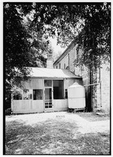 Photo:Historic American Buildings Survey House with Water Tank 1900s picture