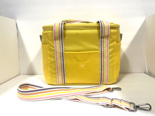 Nespresso Citron Cooler Bag 2026 Summer limited Edition - Yellow, and rainbow - picture