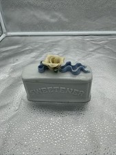Vintage MSR Imports Sweetener Floral Holder. Rare picture