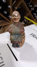  ANRI Monk & Wine Jug Barware / Corkscrew & Bottle Opener picture
