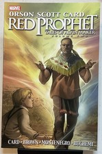 Red Prophet Volume Two 2 Graphic Novel By Orson Scott Card BRAND NEW picture