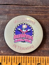 Millionaire in Training TournEvent of Champions Pin (Everic) picture