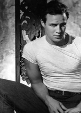 Marlon Brando Streetcar named desire High Quality Magnet 3 in by 4 in 942 picture