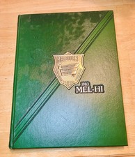Melbourne High School Yearbook 1983 Melbourne Florida Volume 32 Bulldogs picture