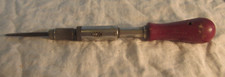 ANTIQUE SCREWDRIVER PUSH DRILL YANKEE NO.35A  N BROS Philadelphia PA.USA TOOL picture