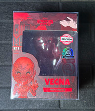Youtooz Stranger Things Vecna Vinyl Figure Shopville Exclusive LE #354/1000 picture