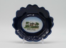 Ruthven, Iowa, IA - Antique Souvenir Dish, Illustration of the Public School picture