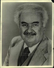 1985 Press Photo Bob Keeshan, Host of weekly series 