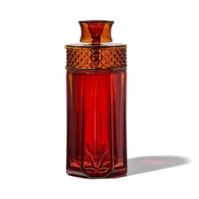 NWTN Home Highball Gravity Bong Water Pipe BALTIC AMBER  Borosilicate Glass 8.3