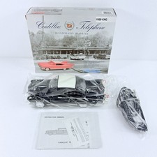 Vintage Telemania 1959 Cadillac Eldorado Biarritz Telephone Black Car W/ Box NEW picture