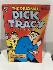 The Original Dick Tracy #2 Dick Tracy and the Evil Influence Gould picture