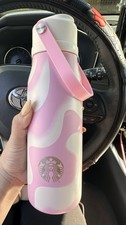 Starbucks Summer 2026 Pink Strawberry Collection -Authentic New picture