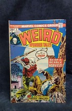 Weird Wonder Tales #8 1975 Marvel Comics Comic Book picture