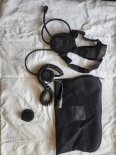 TCI Tactical Command Industries Communication Headset  Unit Push To Talk picture