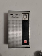 Vintage Panasonic Solid State 4