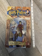 Vintage Harry Potter Quidditch Wizard Collection Figure Sorcerers Stone Mattel picture