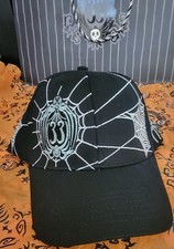 Club 33 Disneyland Halloween 2026 Glow In The Dark Cap Hat Brand New picture
