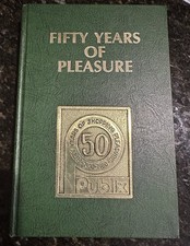 Publix Fifty Years of Pleasure 50th Anniversary HC Book 1980 1st Edition in VGC picture