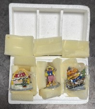 McDonalds McMemories 40 Years of Famous Firsts Ornaments 3 NIP '55 '68 '80 picture