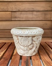Antique Ernst Wahliss Art Nouveau Porcelain Tulip Planter Turn Vienna Austria picture