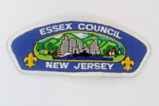 Essex Council Shoulder Patch New Jersey Boy Scouts of America BSA picture