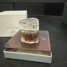 Vintage Houbigant Essence Rare Perfume 0.25oz Mini Collectible picture