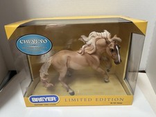 Breyer Spring 2008 Collector's Choice “Cheveyo” Model #1321 NRFB NIB picture
