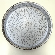 Gray Graniteware 9
