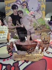 BL Manhwa Jinx Acrylic Stand picture