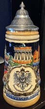 Zoller & Born German Deutschland Cities Limited Edition Beerstein 10
