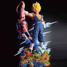 Cloud Studio Dragon Ball Vegetto Resin Statue In Stock 1/6 Scale EX Bust New picture
