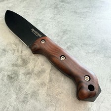 Bolivian rosewood handles scales for Ka-Bar Becker bk-2 bk-7 bk-9 etc picture