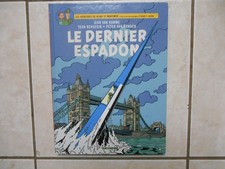 DARGAUD Blake Et Mortimer  Le Dernier Espadon (French)  Les Aventures De Blake E picture