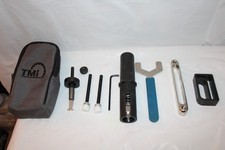 TMI Safety Deposit Box Door & Lock Puller Locksmith TM-1000 w/CASE picture