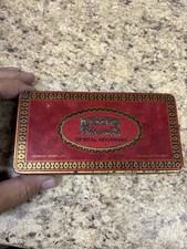 Vintage Kemps biscuits of real goodness Tin 1930's picture