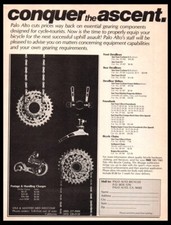 1982 Palo Alto Shop-Vintage ORIGINAL Bike/Bicycle Print ad/mini poster-1980's picture