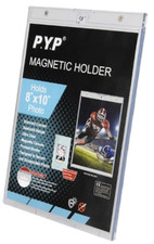 8 x 10 inch One Touch Magnetic Holder for Pictures 8