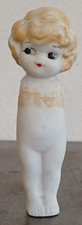 Bisque Porcelain Charlotte Doll Japan 5.75