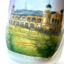 HERSHEY PA Pennsylvania ANTIQUE Souvenir China TRINKET MUG CUP picture